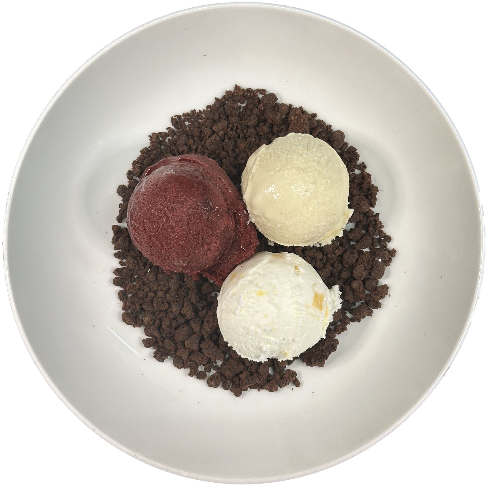 Eiskugeln